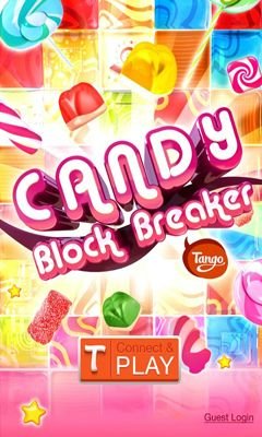 download Candy Block Breaker for Tango apk